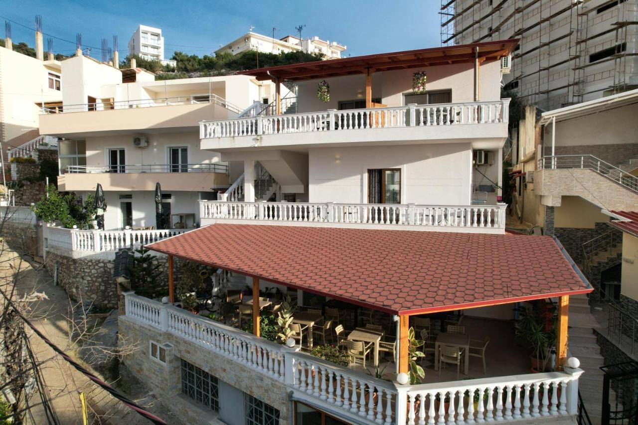 Vila Jona Sarandë Exterior foto