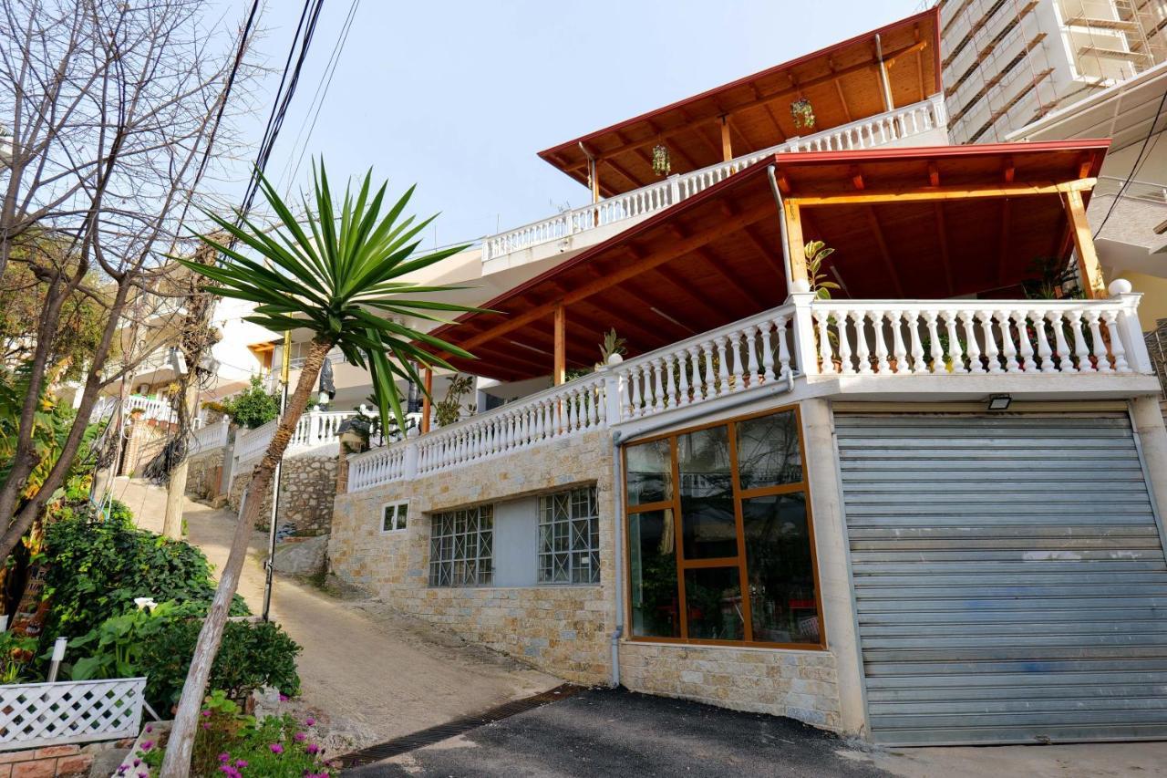 Vila Jona Sarandë Exterior foto