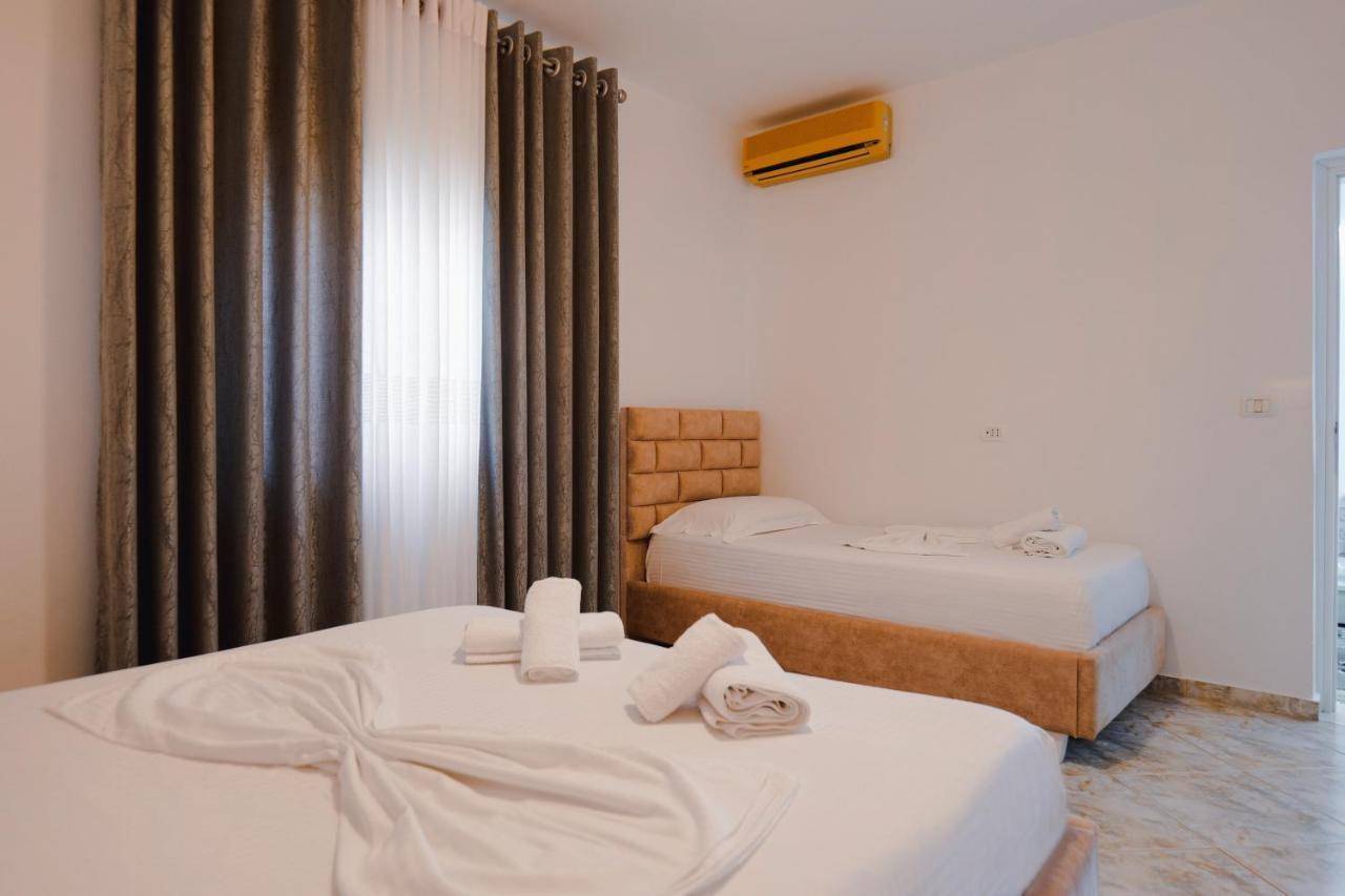 Vila Jona Sarandë Exterior foto