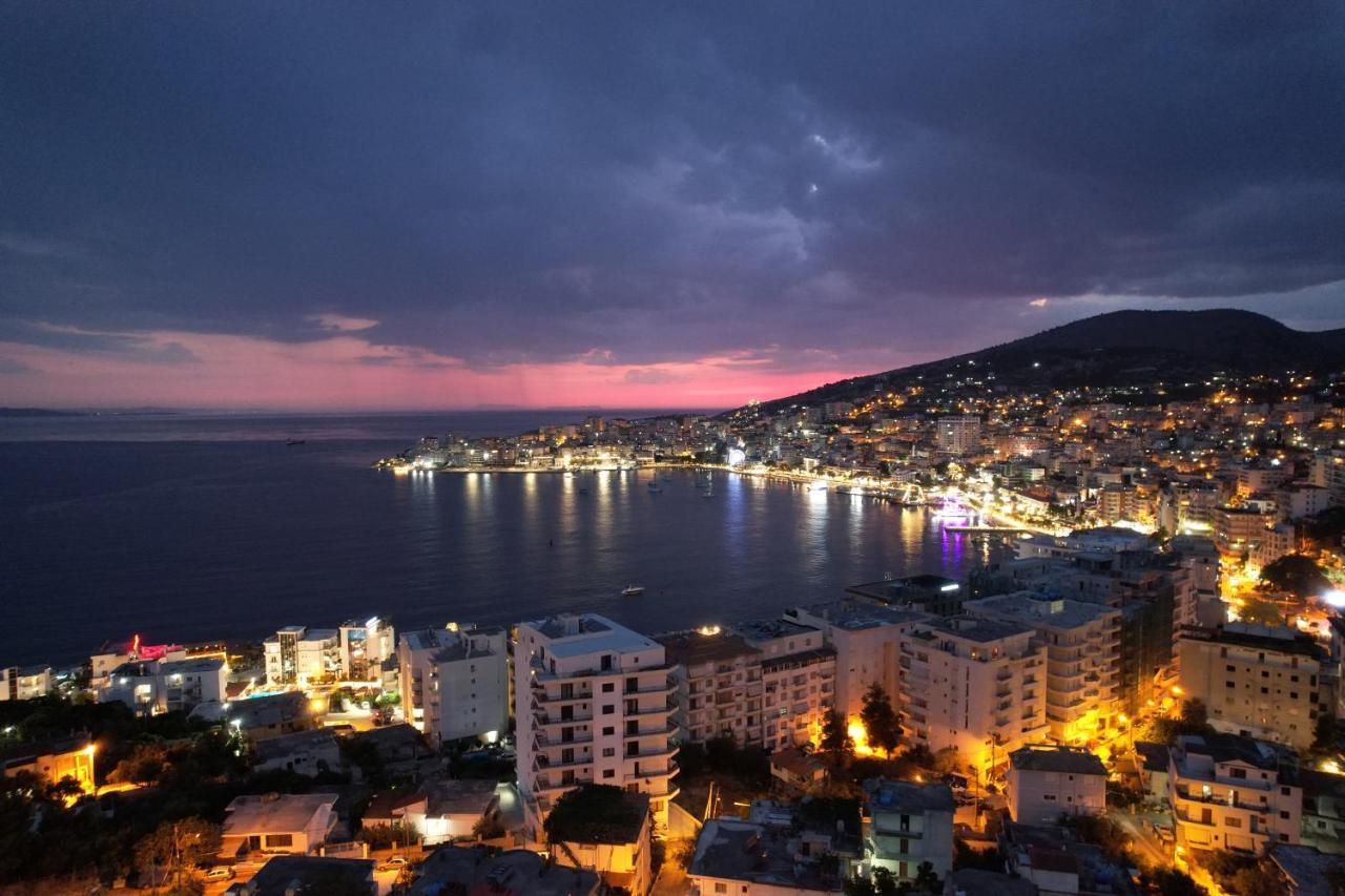 Vila Jona Sarandë Exterior foto