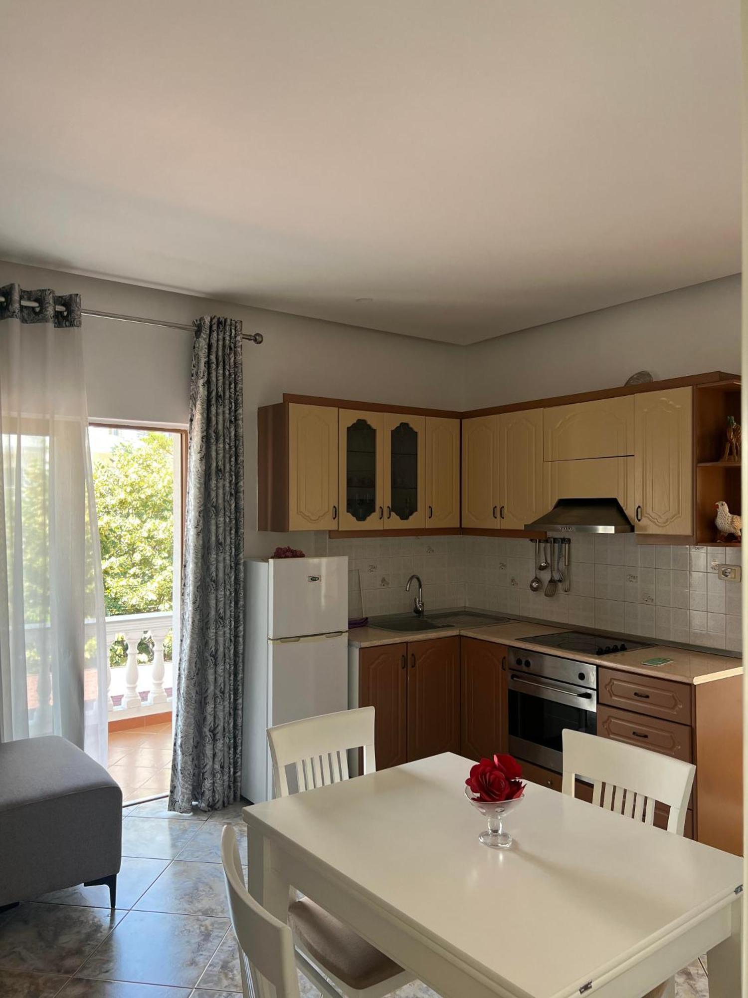 Vila Jona Sarandë Exterior foto