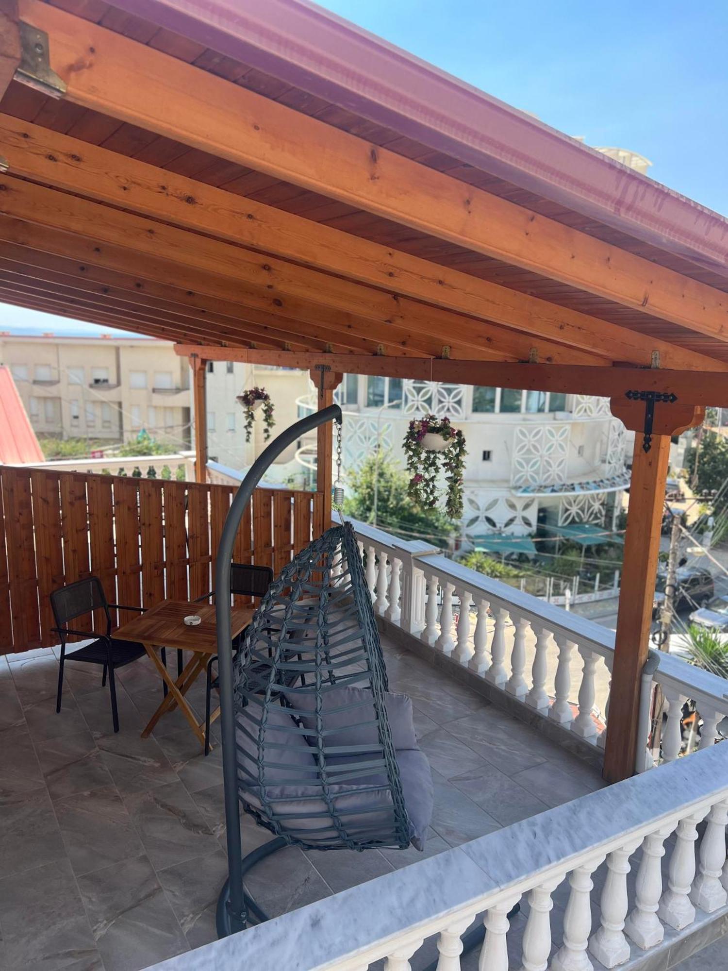 Vila Jona Sarandë Exterior foto