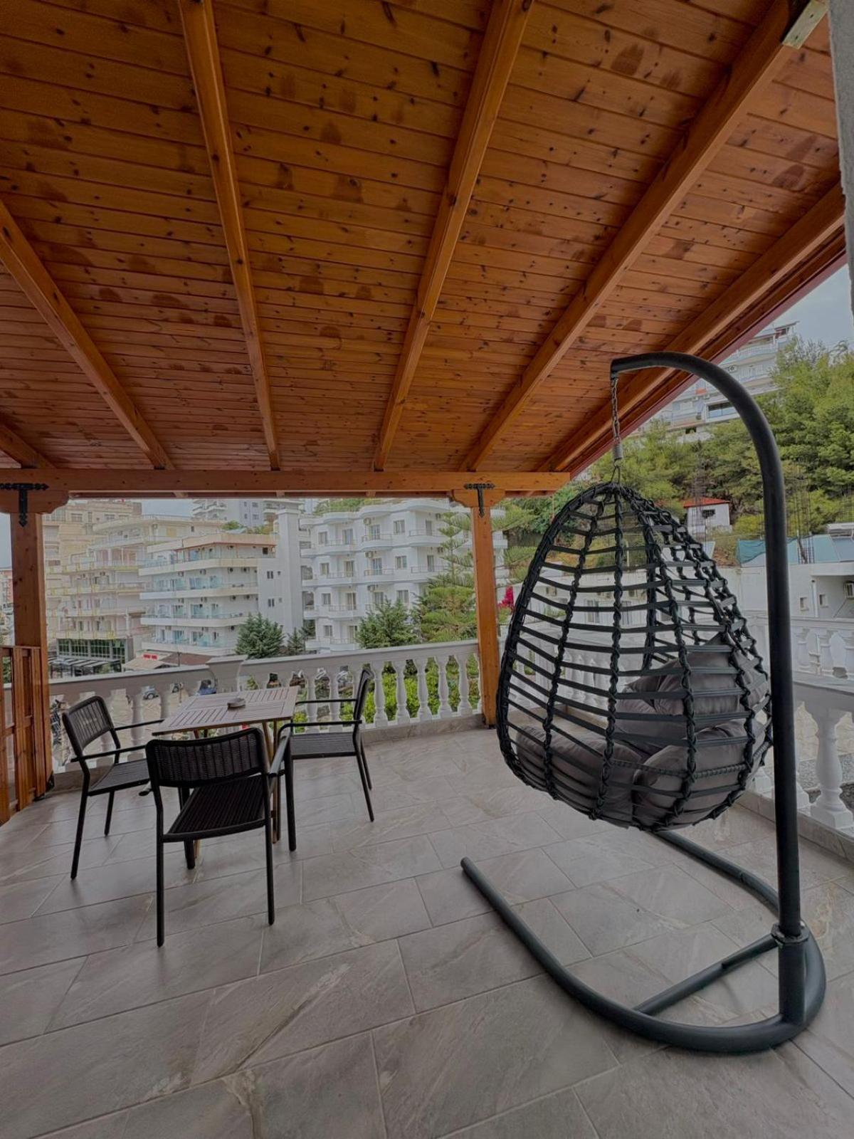 Vila Jona Sarandë Exterior foto